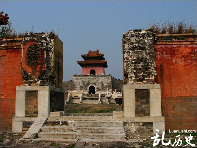 康熙为什么不给祖母孝庄皇后建陵墓