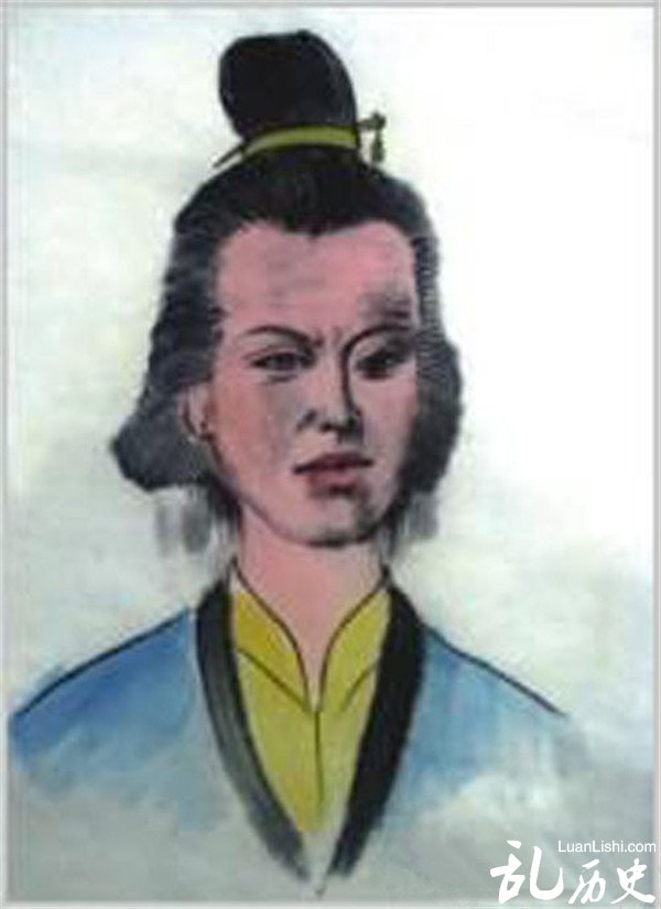 第一位丑女：远古时代的嫫母