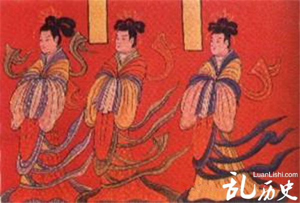 第四位丑女：东晋时期阮德尉的女儿