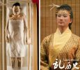 盘点中国古代帅哥美女：八大古尸容貌复原图