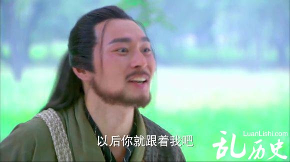 金庸小说中乱伦之恋,黄药师竟与梅超风玩过暧昧,他原来是同性恋