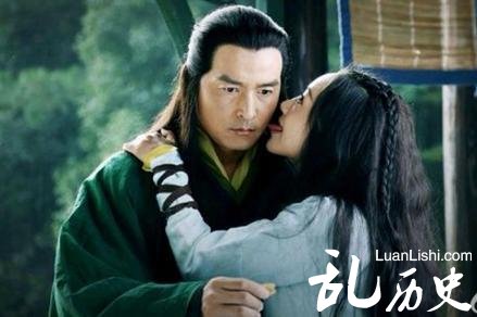 金庸小说中乱伦之恋,黄药师竟与梅超风玩过暧昧,他原来是同性恋