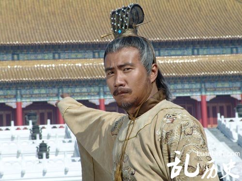 中国历史上出身最穷困的皇帝朱元璋有资格当皇帝吗?