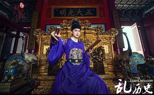 明英宗朱祁镇复辟