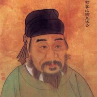 功臣第八：沐英(1345-1392)，死后追封黔宁王