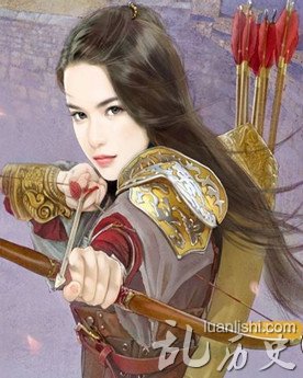 中国最早的女将军是谁？妇好是谁的妻子？