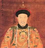 金世宗完颜雍像