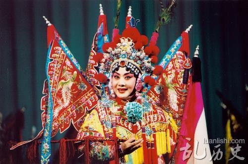 历史上穆桂英真实存在吗?穆桂英:历史上查无此人!