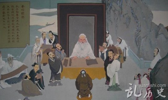 历史上"罢黜百家,独尊儒术"怎么回事？"罢黜百家,独尊儒术"谁提出来的？