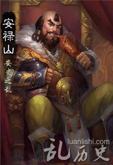 唐朝哥舒翰与安禄山什么关系?唐朝哥舒翰与郭子仪什么关系?