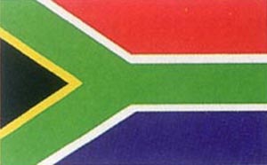 南非的国旗