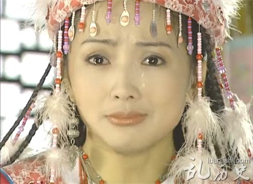 乾隆香妃之谜:历史上真有香妃吗?香妃怎么死的?香妃葬在哪里