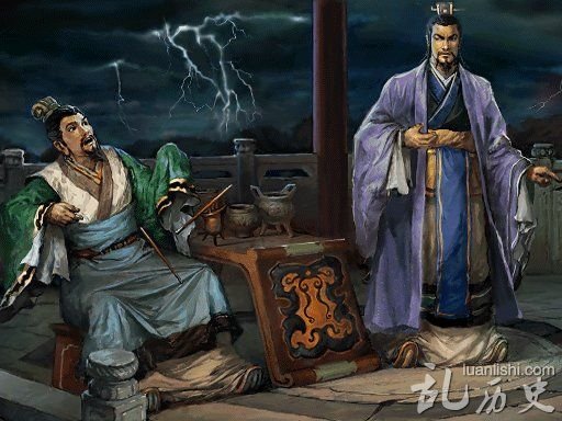 煮酒论英雄的主人公是谁？煮酒论英雄的故事