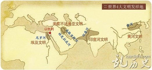 人类文明发源地"美索不达米亚"最早住什么人?苏美尔人和楔形文字