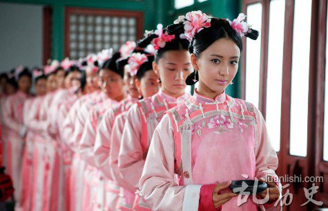 皇帝怎么挑选妃子的？历代皇帝的选妃内幕
