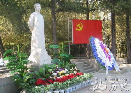 李大钊的死因?李大钊的光荣事迹