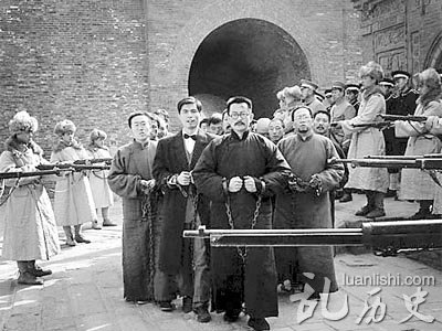 李大钊的死因?李大钊的光荣事迹
