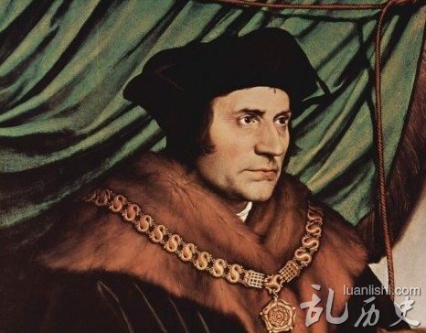 托马斯莫尔是谁?托马斯莫尔的思想
