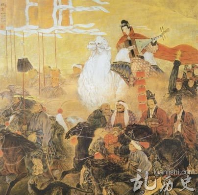 中国历史上有哪些和亲公主？中国历史上的和亲一览表