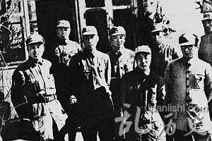 板垣征四郎是谁?板垣征四郎师团介绍