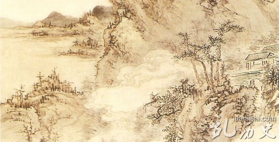 髡残是谁?髡残作品介绍
