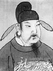 唐太宗李世民简介