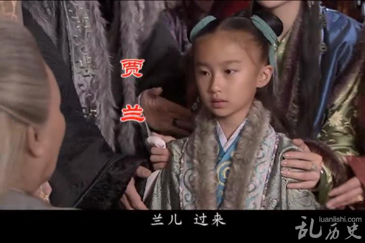 红楼梦中贾兰为什么不受宠?