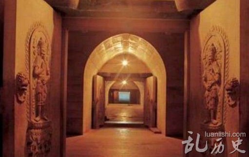 秦始皇陵布局首度解开！中国第一个帝王陵园的布局之谜