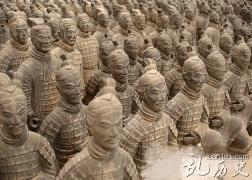 秦始皇陵地宫里都有什么好东西?秦陵地宫情形如何?
