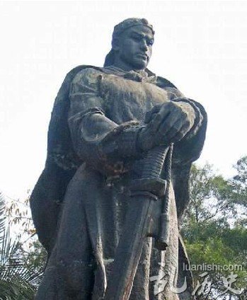 翼王石达开为什么出走？石达开到底谁的责任