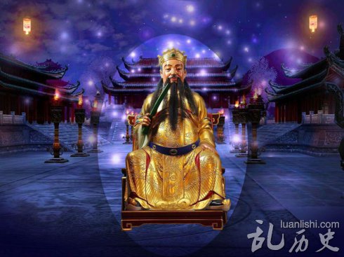 关于秦广王的介绍 秦广王有什么来历?