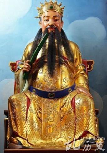 秦广王资料介绍 秦广王和阎罗王有什么关系？