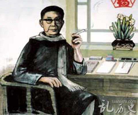 舒庆春是谁?有关老舍的介绍