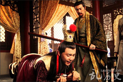 红楼梦中贾政的儿子,贾环是什么样的结局
