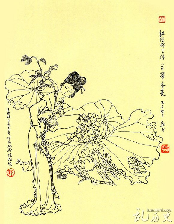 《红楼梦》里的香菱是个怎样的人物?有关香菱的故事介绍
