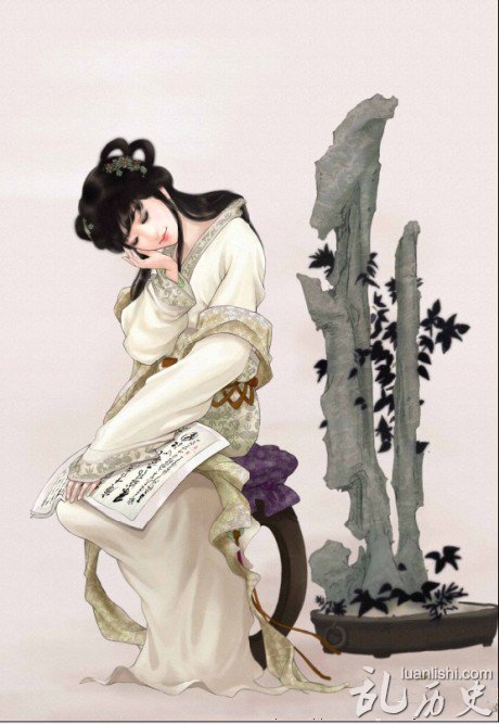 《红楼梦》里的香菱是个怎样的人物?有关香菱的故事介绍
