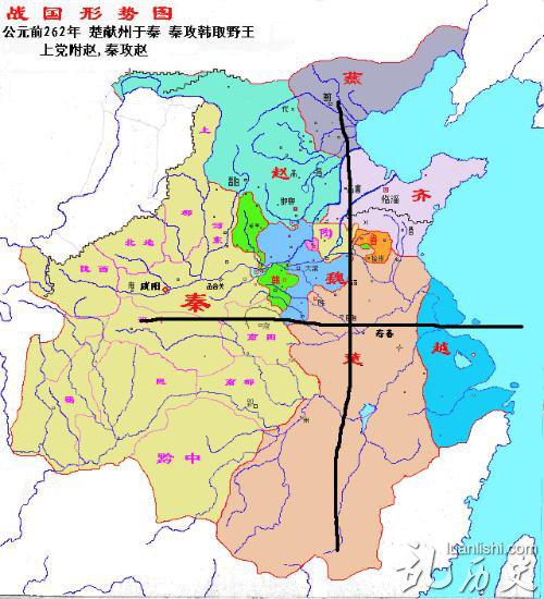 "合纵连横"什么意思?战国时期知名的"纵横家"有谁