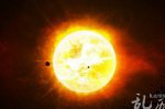 最早记载太阳黑子的是哪本著作?伽利略发明望远镜的时间