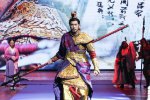 《武神赵子龙》吕布的简介 吕布的扮演者高翔简介