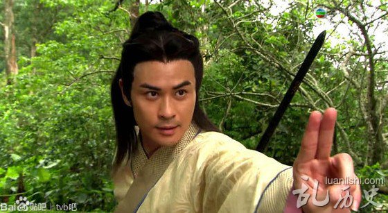 《绝代双骄》中江玉郎的父亲江别鹤把江玉郎吃了吗?