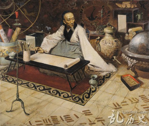 世界上最精确的圆周率值是谁推算的?祖率指的是什么?