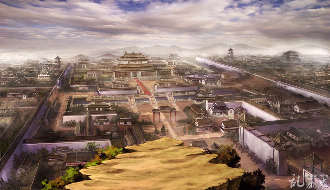 唐朝长安城资料简介 唐朝长安城的规划设计是怎么样的? 