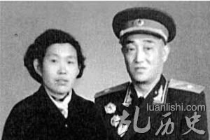 刘福胜将军资料介绍 刘福胜的老婆李爽