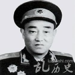 刘福胜将军资料介绍 刘福胜的老婆李爽