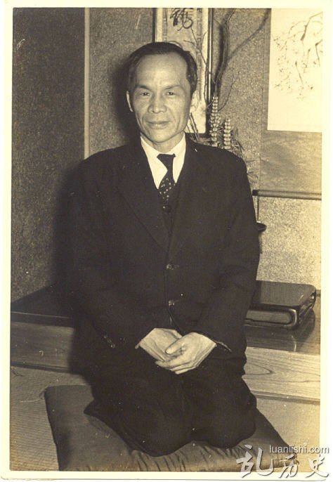 胡兰成是谁? 胡兰成的女人张爱玲介绍
