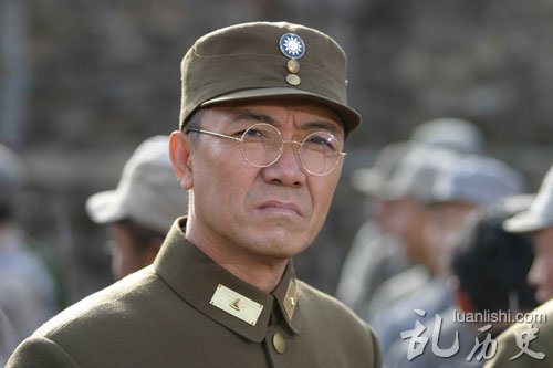 朱怀冰是谁?《太行山上》朱怀冰的扮演者李云龙