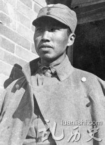 朱怀冰是谁?《太行山上》朱怀冰的扮演者李云龙