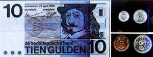 荷兰货币