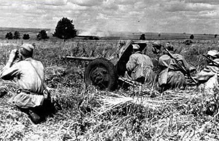 二战中十大经典战役三：十面埋伏——基辅合围战