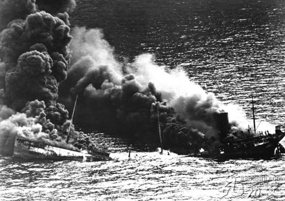 二战中十大经典战役六：潜艇时代——大西洋海战